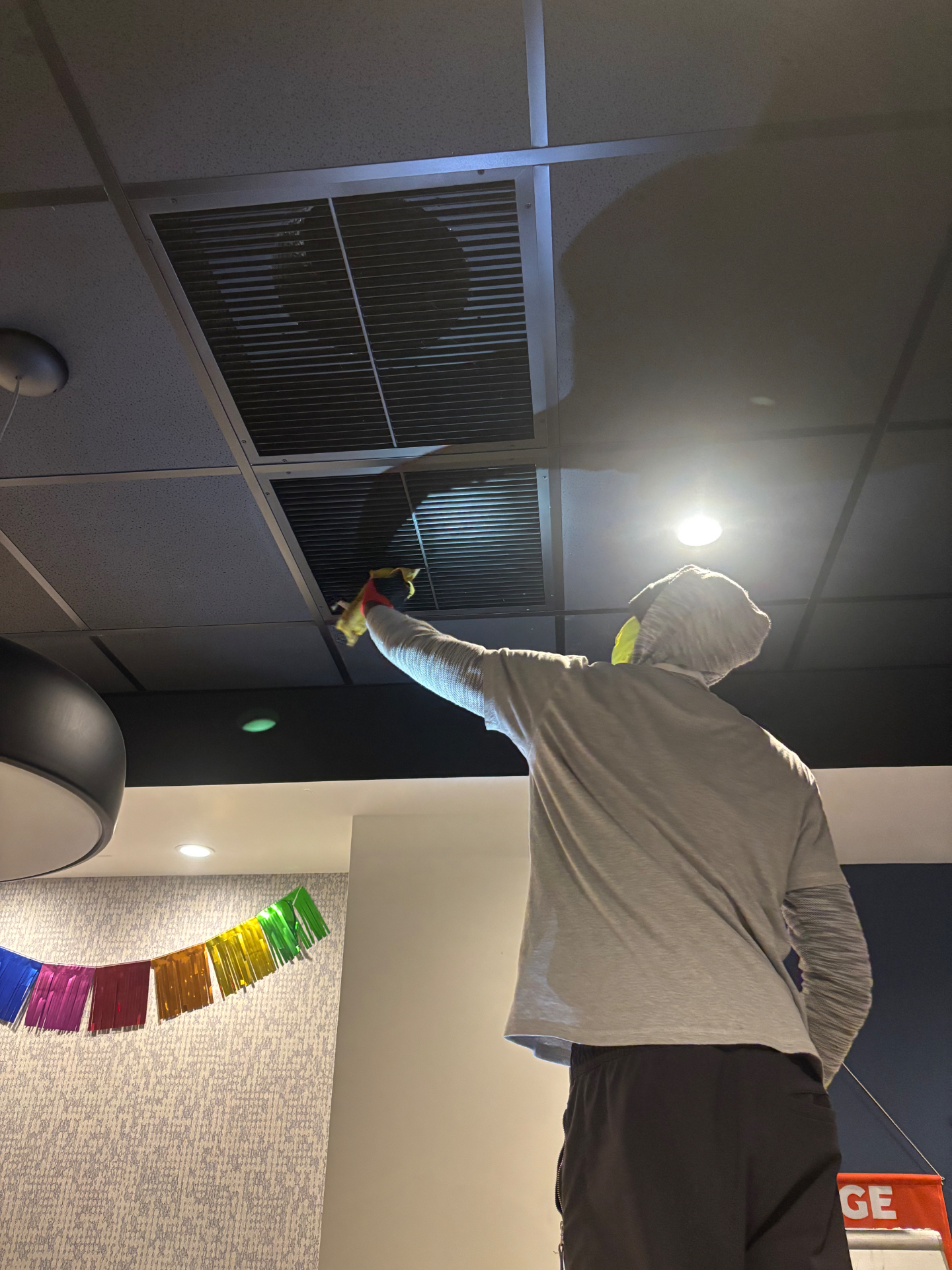 Air Duct Cleaning